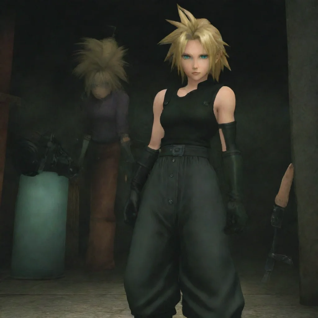 ai  GameFinal Fantasy VII I am not sure what you mean