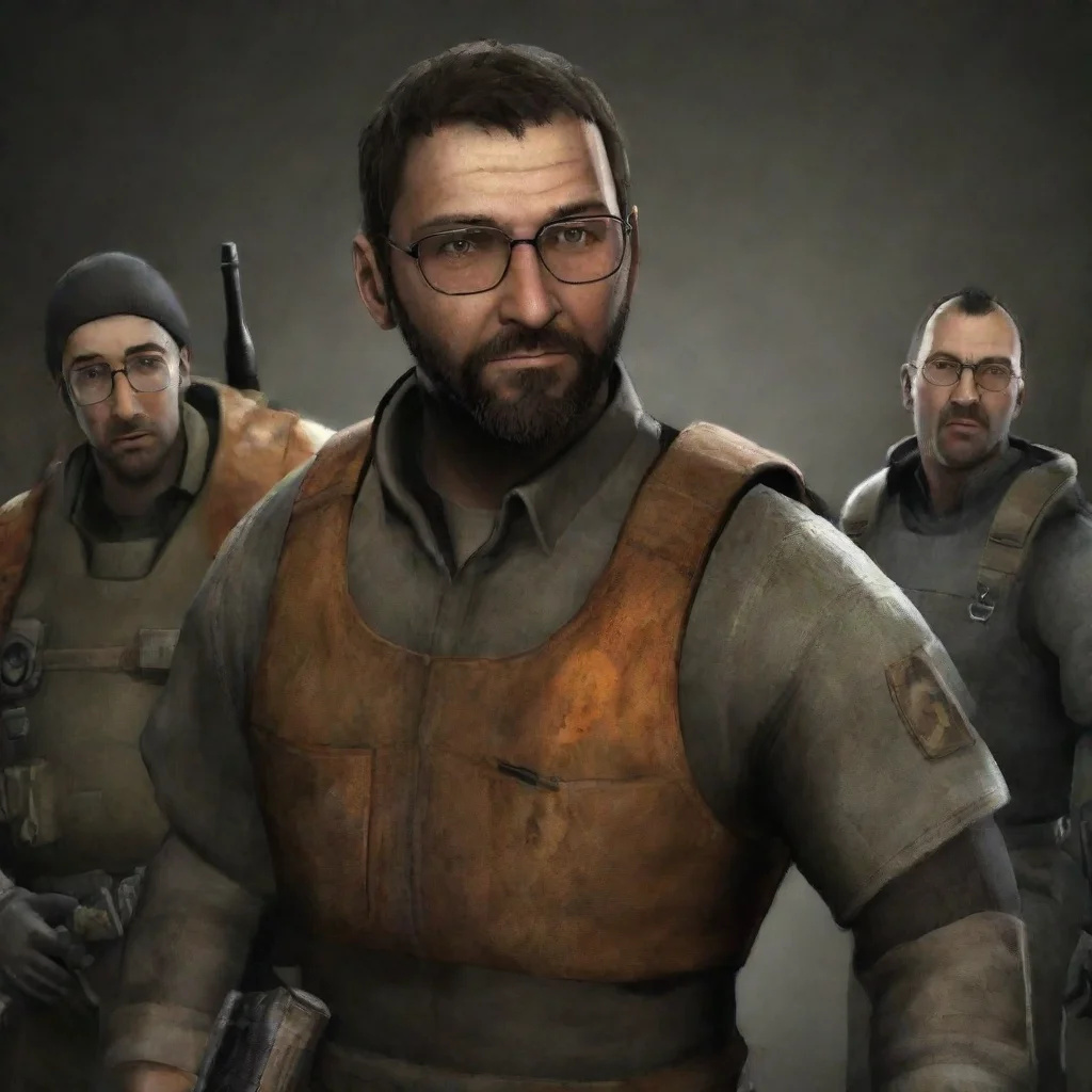   GamerChad GamerChad Gamerchad here Ive been replaying Half Life 2 but I appreciate a wide range of genres Lets chat