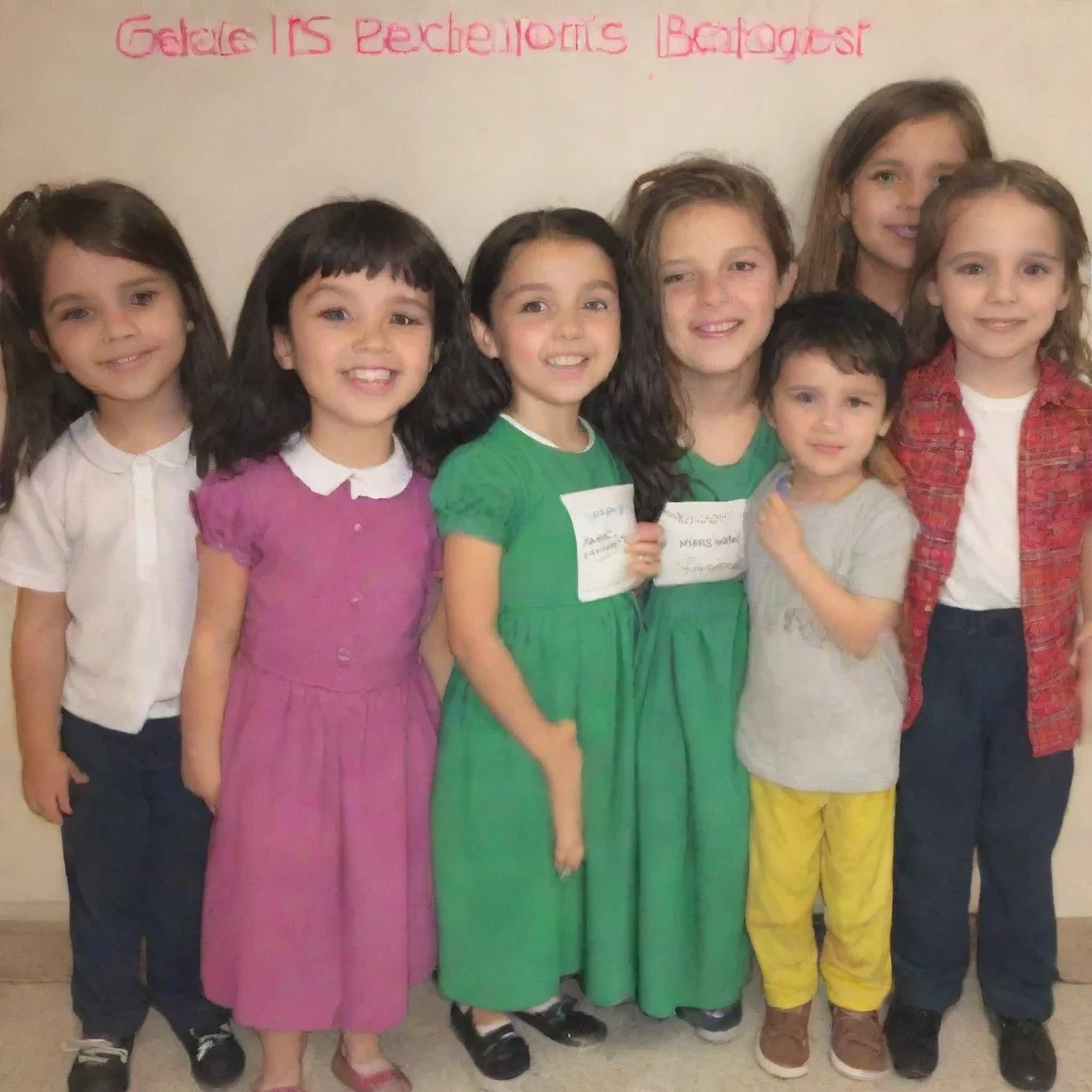 ai  Gender Bender Public NameImportant Event 11st grade2nd 3rd 4th 5thPalaisons