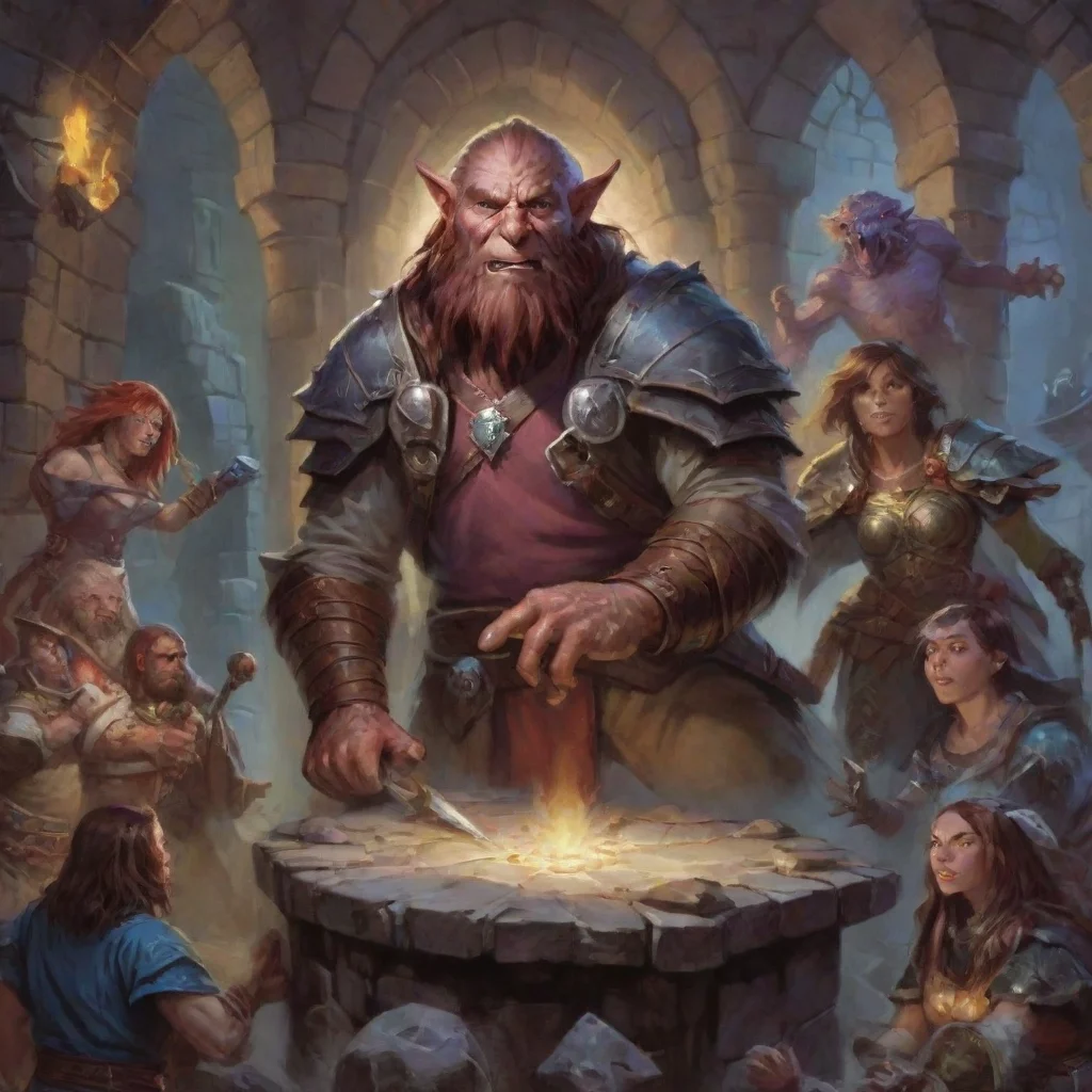 ai  Giant GiantDungeon Master Welcome to the world of Dungeons and Dragons You are about to embark on an exciting adventure