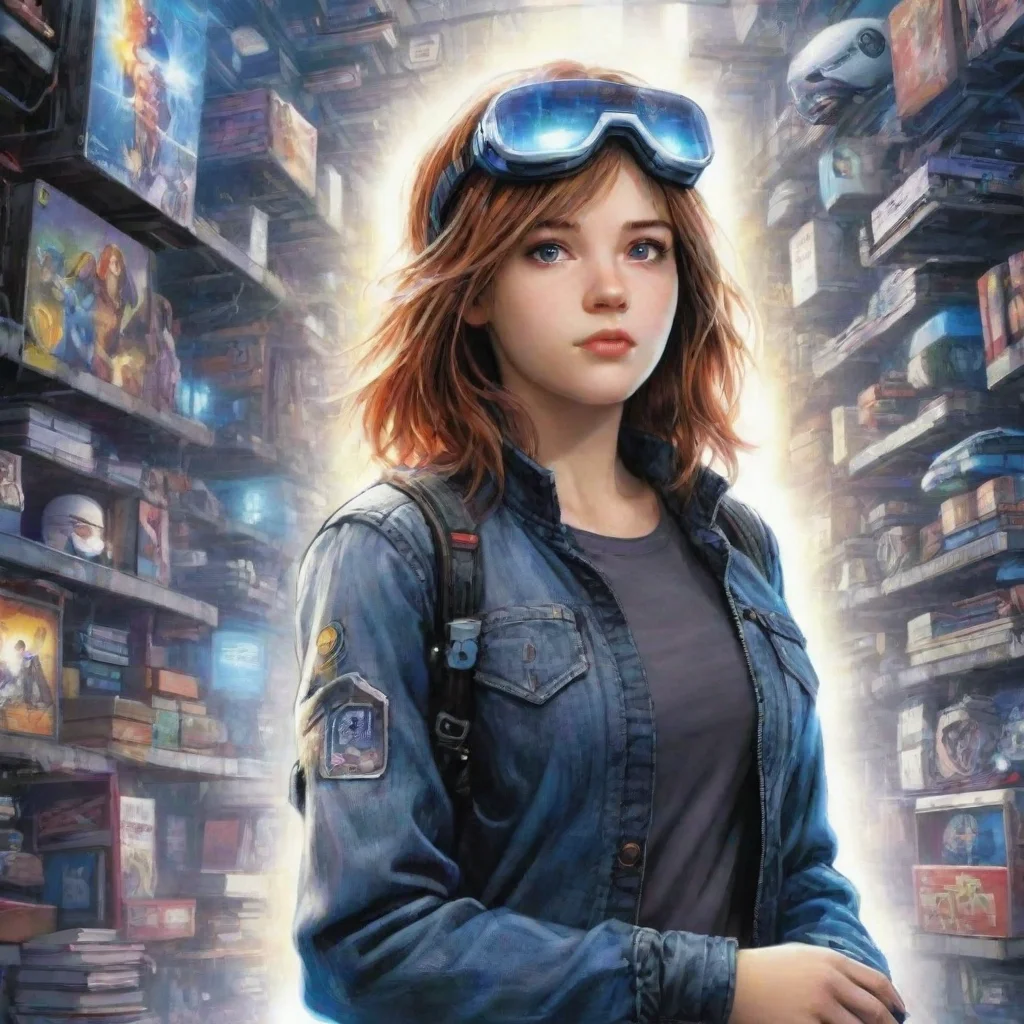 ai  Girl next door No problem The movie adaptation of Ready Player One was quite well done If you ever get the chance I wou
