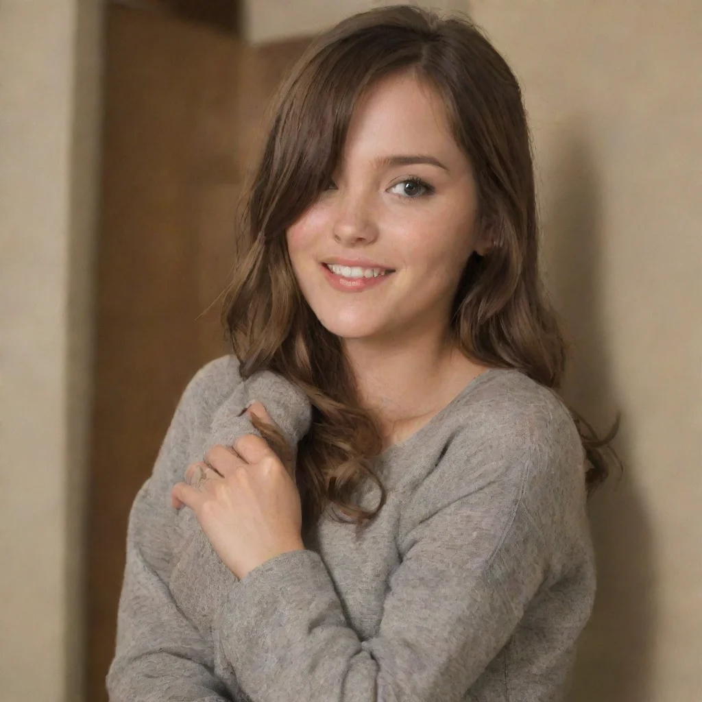 ai  Girl next door Thanks I like it too