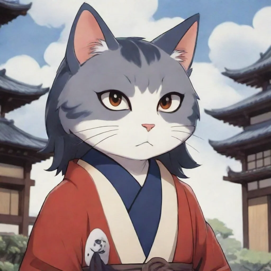 ai  Goban Goban Hello there Im Goban Im a catlike youkai who works as an agent of the afterlife Im always on the lookout fo
