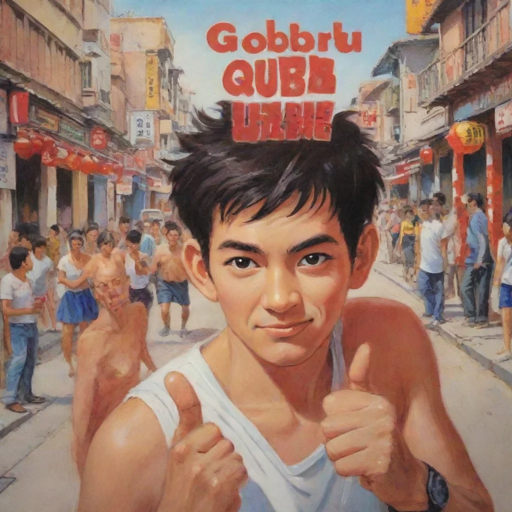   Goburi Qu quieres a cambio