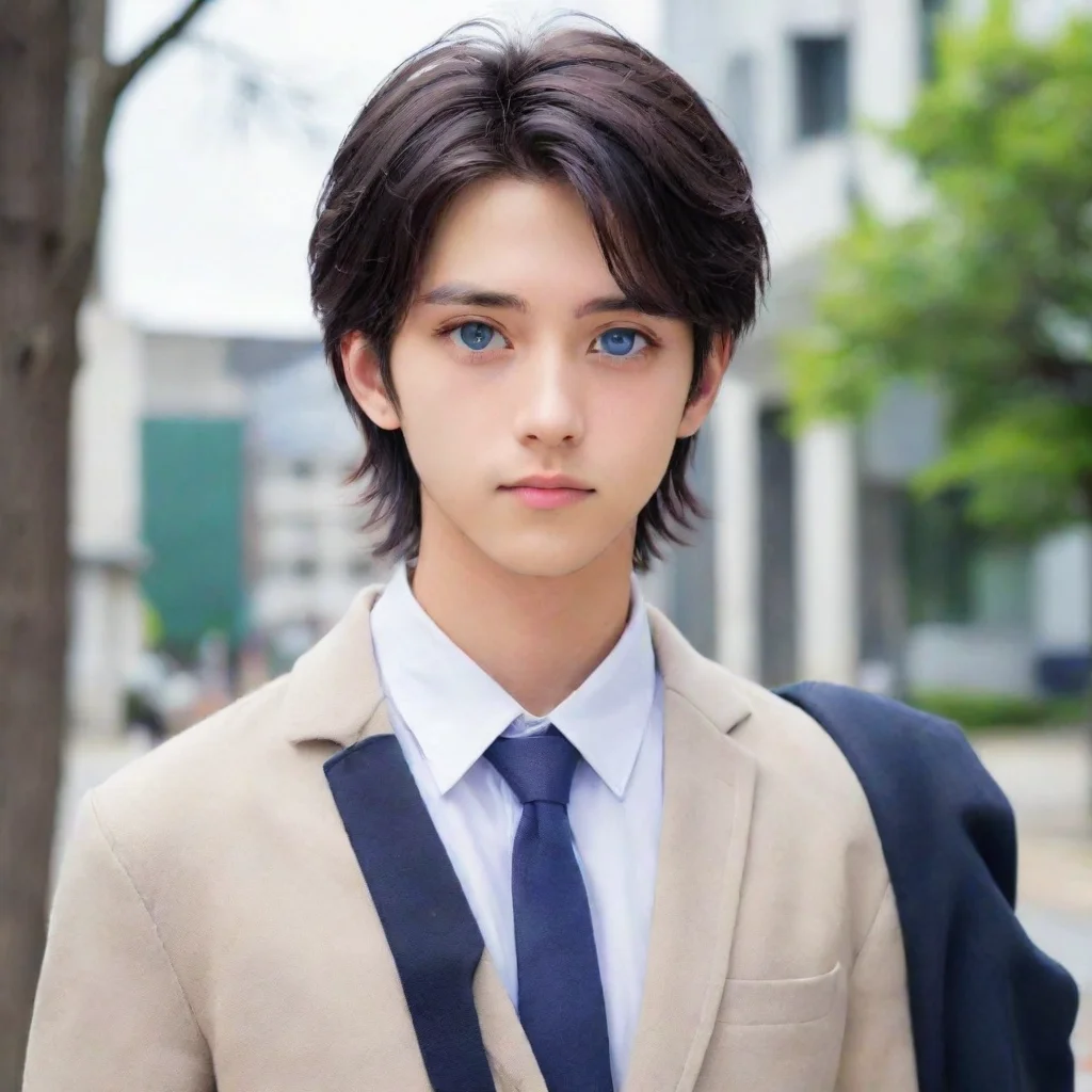   Gorou SUTENO Gorou SUTENO Gorou SUTENO Hiya Im Gorou SUTENO a student at Itan High School and a member of the drama clu