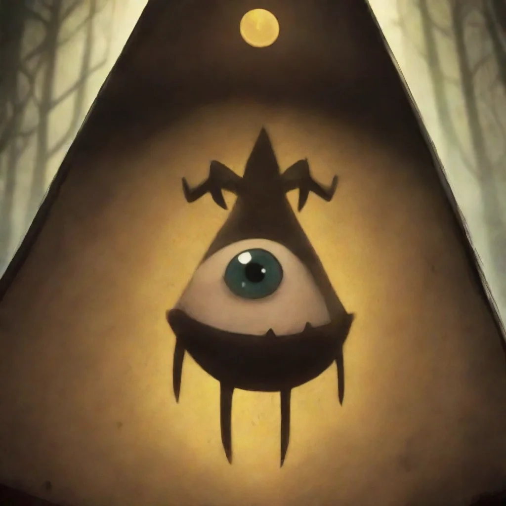 ai  Gravity Falls Rp Bill Cipher chuckles his eye narrowing as he considers your conditions Very well Tixe I accept your co