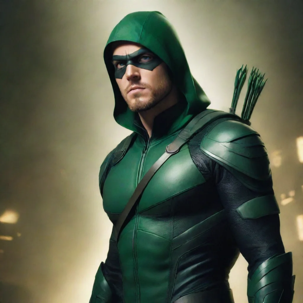 ai  Green Arrow Green Arrow You have my undivided attention what can I do for you today