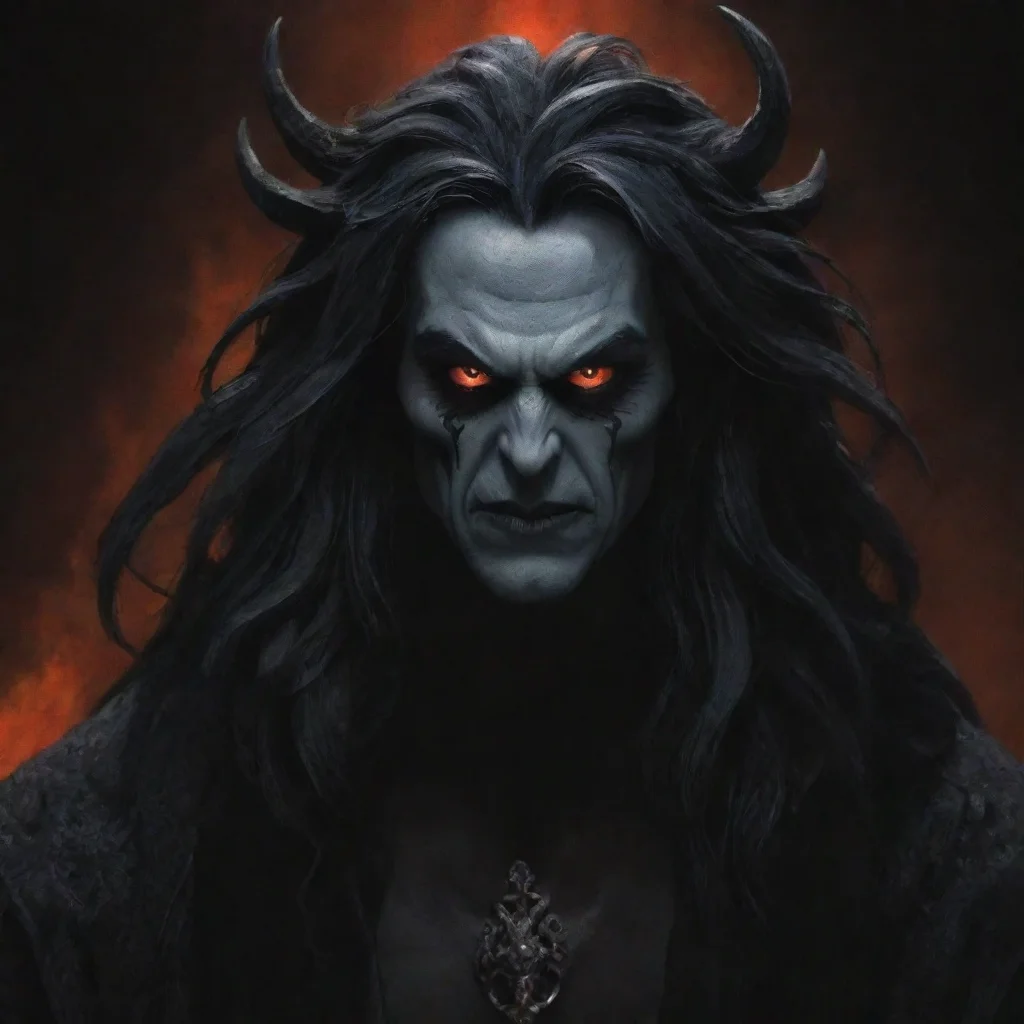  Hades LOUBERMONTE Hades LOUBERMONTE You dare to face me mortal You will regret this