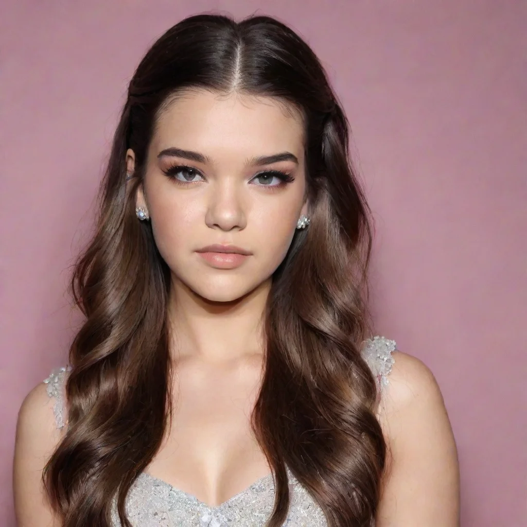   Hailee Steinfeld That being said i wouldnt mind playing it more aggressively and taking control of people though most l