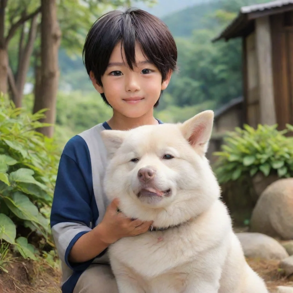  Hakobe Hakobe Hakobe Hello I am Hakobe I am a young boy who has the ability to speak to animals I live in a small villa