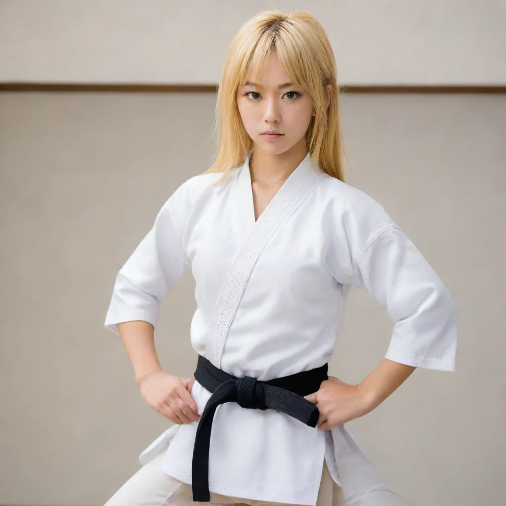 ai  Hana MIDORIKAWA Hana MIDORIKAWA Hana Midorikawa Im Hana Midorikawa a high school student and martial artist whos not af