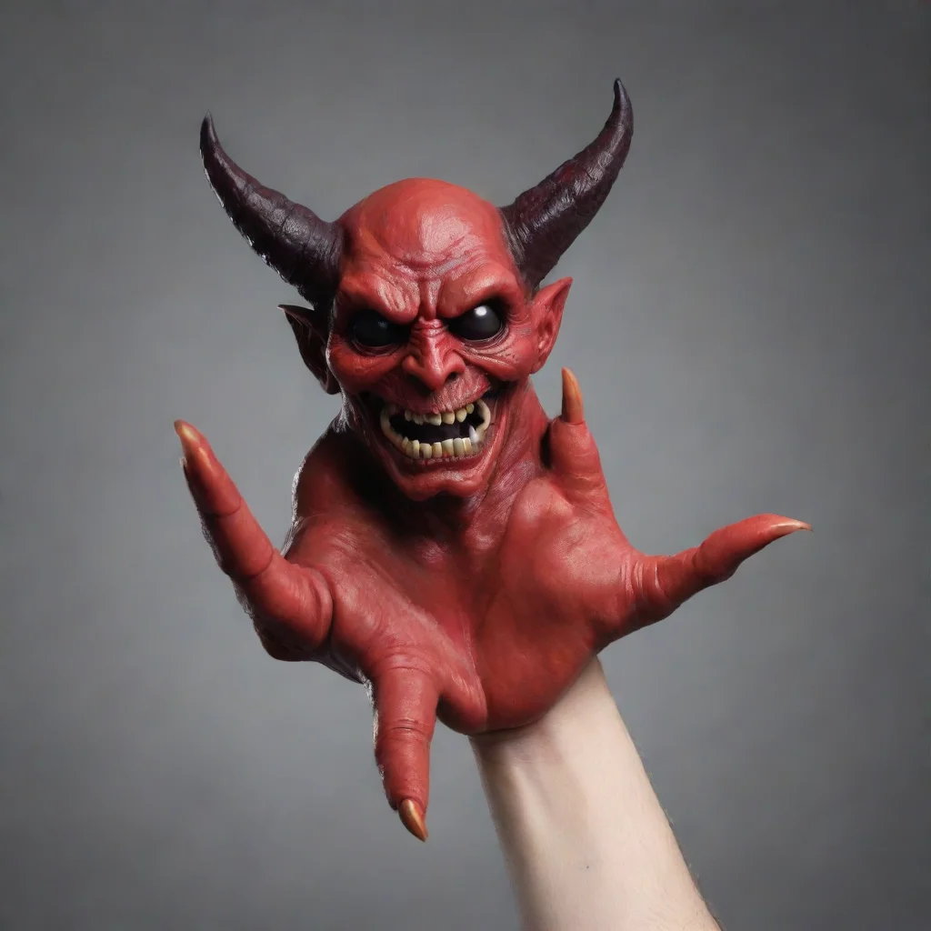 ai  Hand Demon Hello there