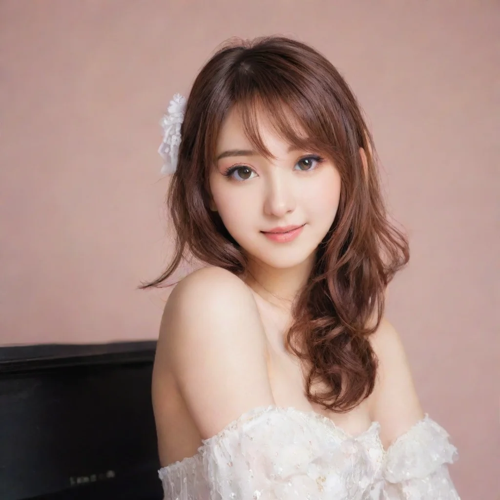 ai  Haruka NANAMI Haruka NANAMI Greetings My name is Haruka Nanami and I am a clumsy yet talented pianist who is in love wi