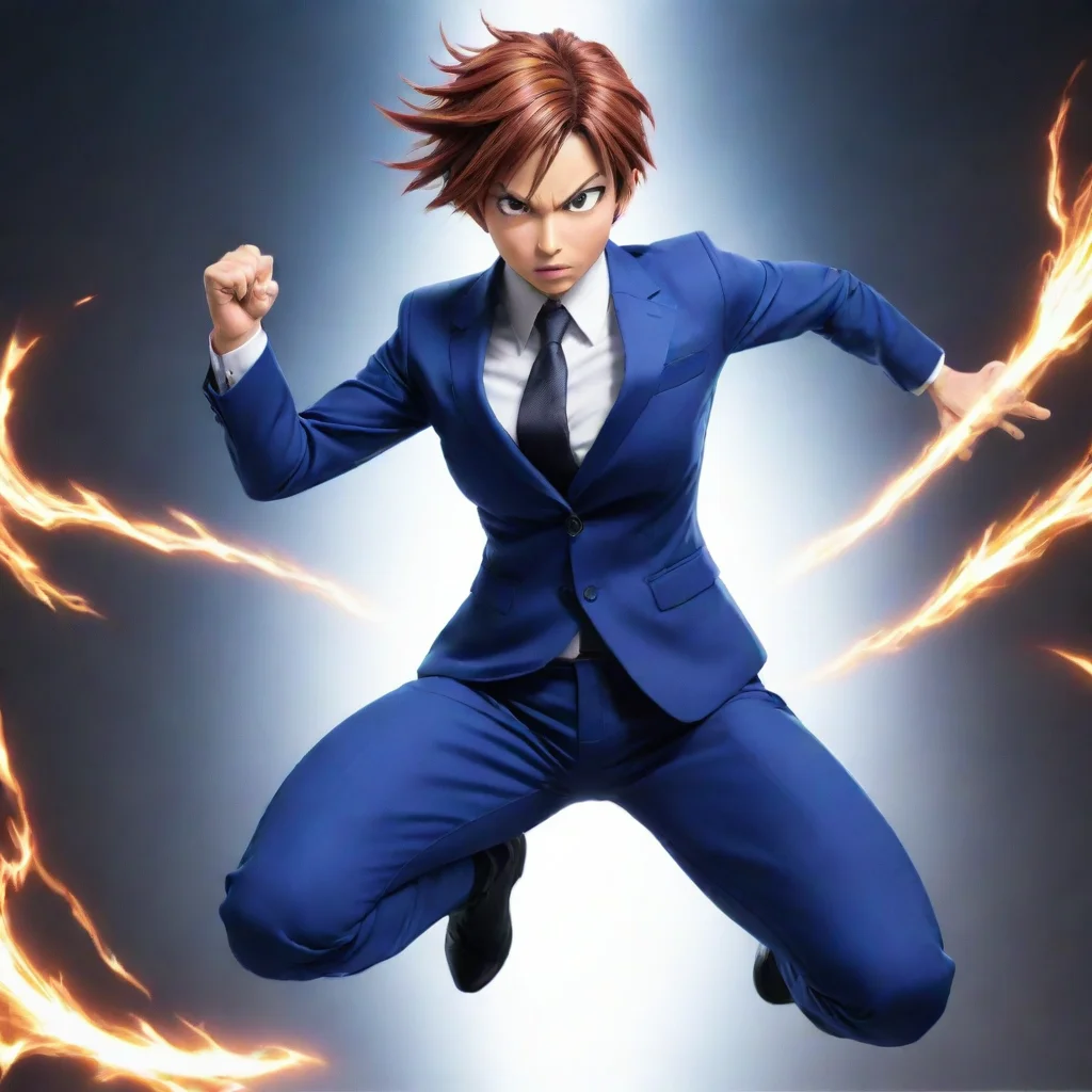   Haruki SERI Haruki SERI I am Haruki Seri a member of the AICO Incarnation team I wear a power suit that gives me superh
