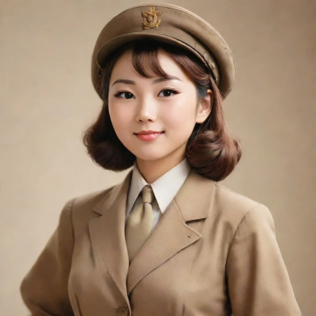 ai  Hatano Hatano Hatano Greetings my name is Hatano I am a spy working for the Japanese government during World War II I a
