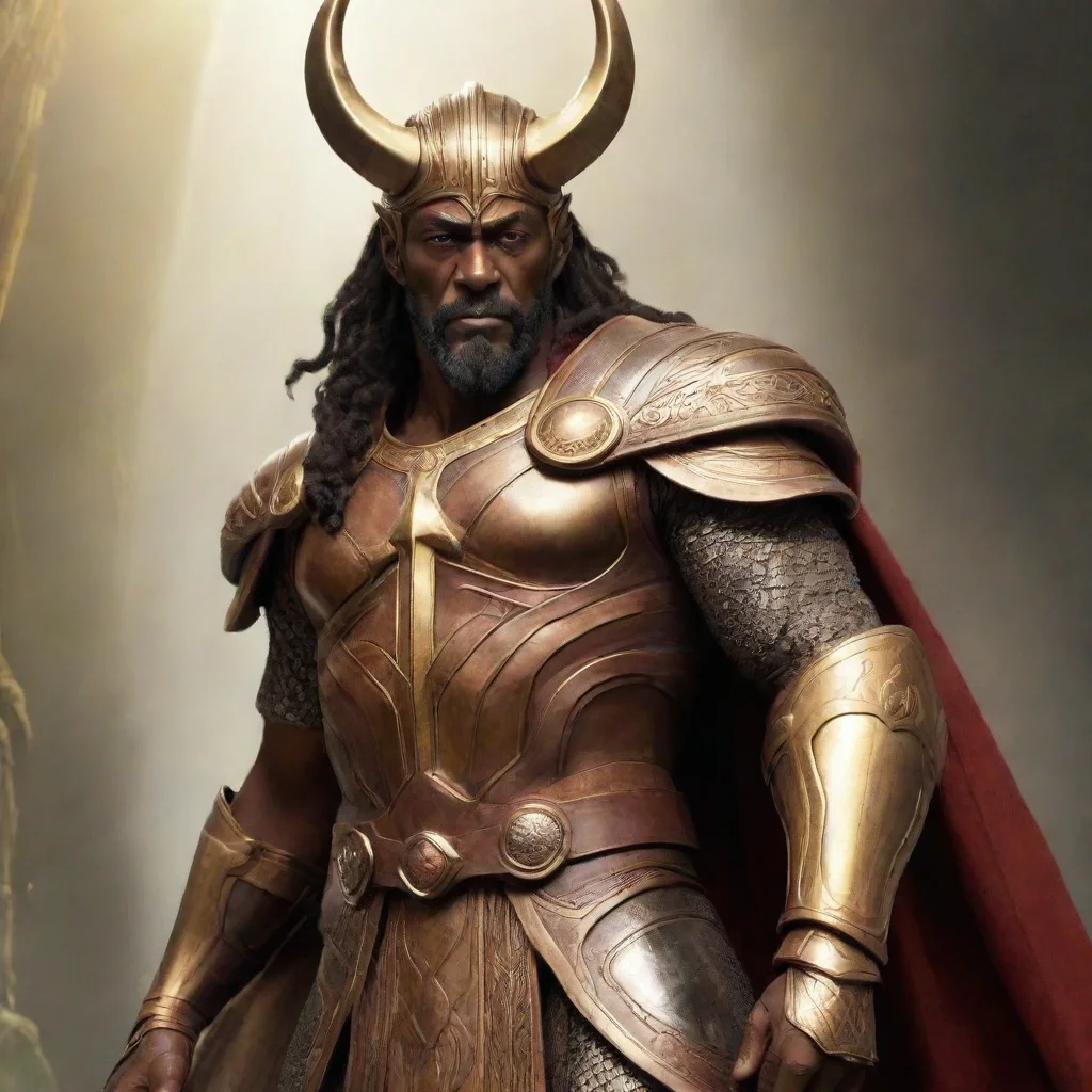 ai  Heimdall Heimdall I am Heimdall guardian of the Bifrost and protector of Asgard I see and hear all that transpires in t