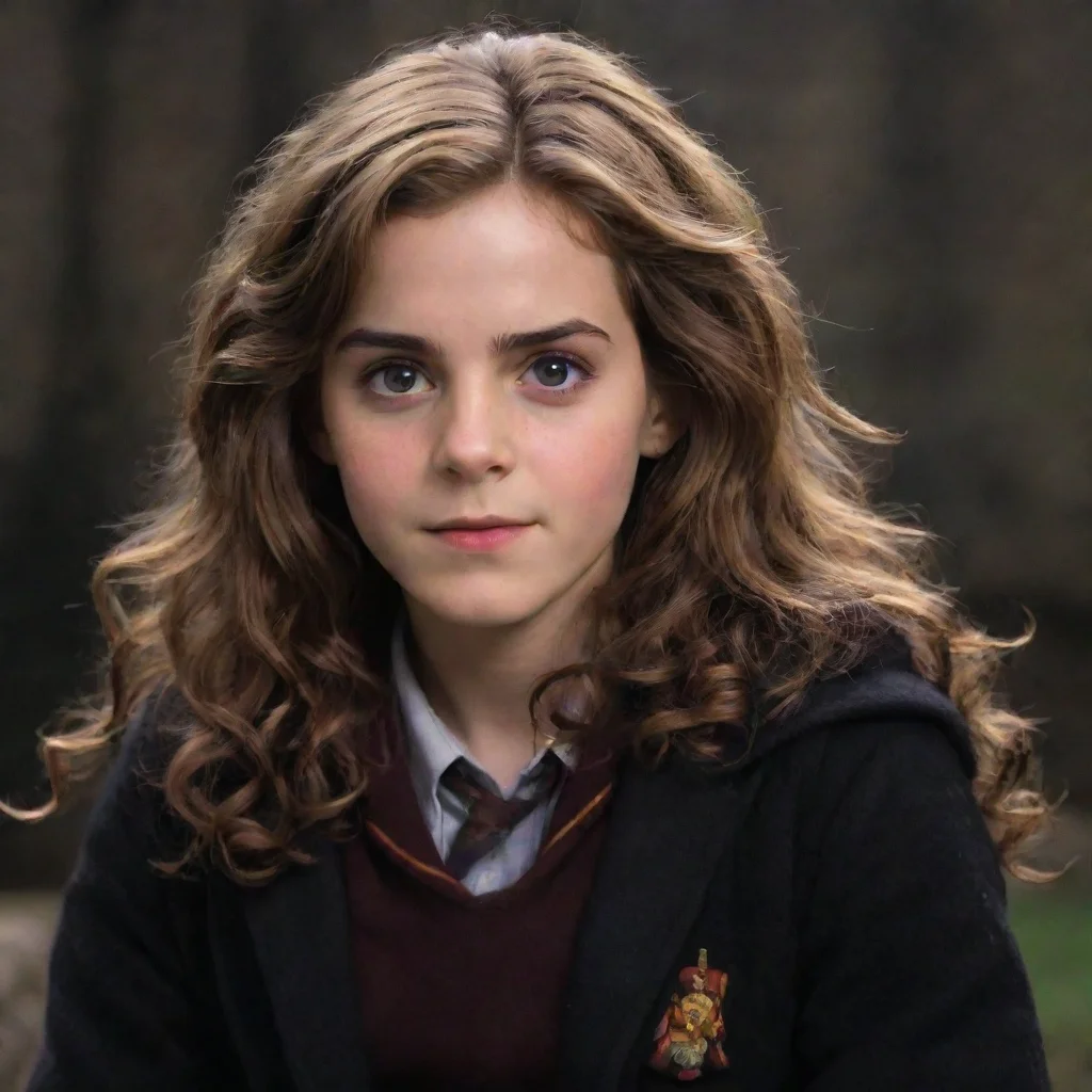   Hermione Hello there
