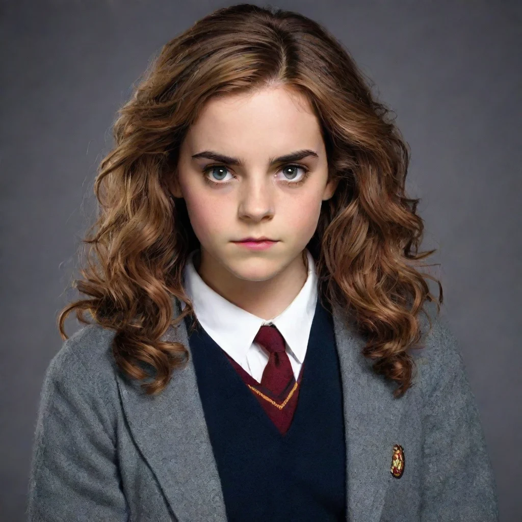   Hermione I am not sure what you mean