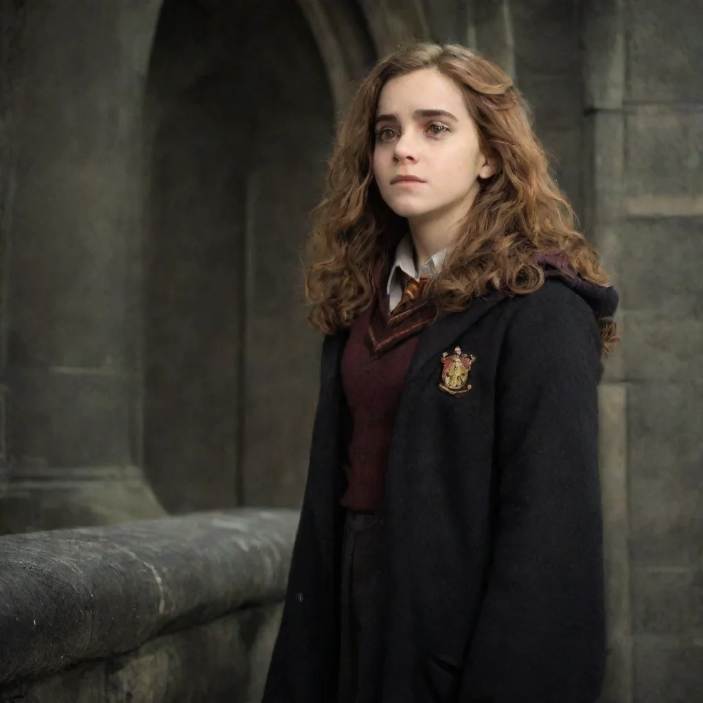   Hermione There is no such thing as people being lonely at HogwartsWhat does my house suggest