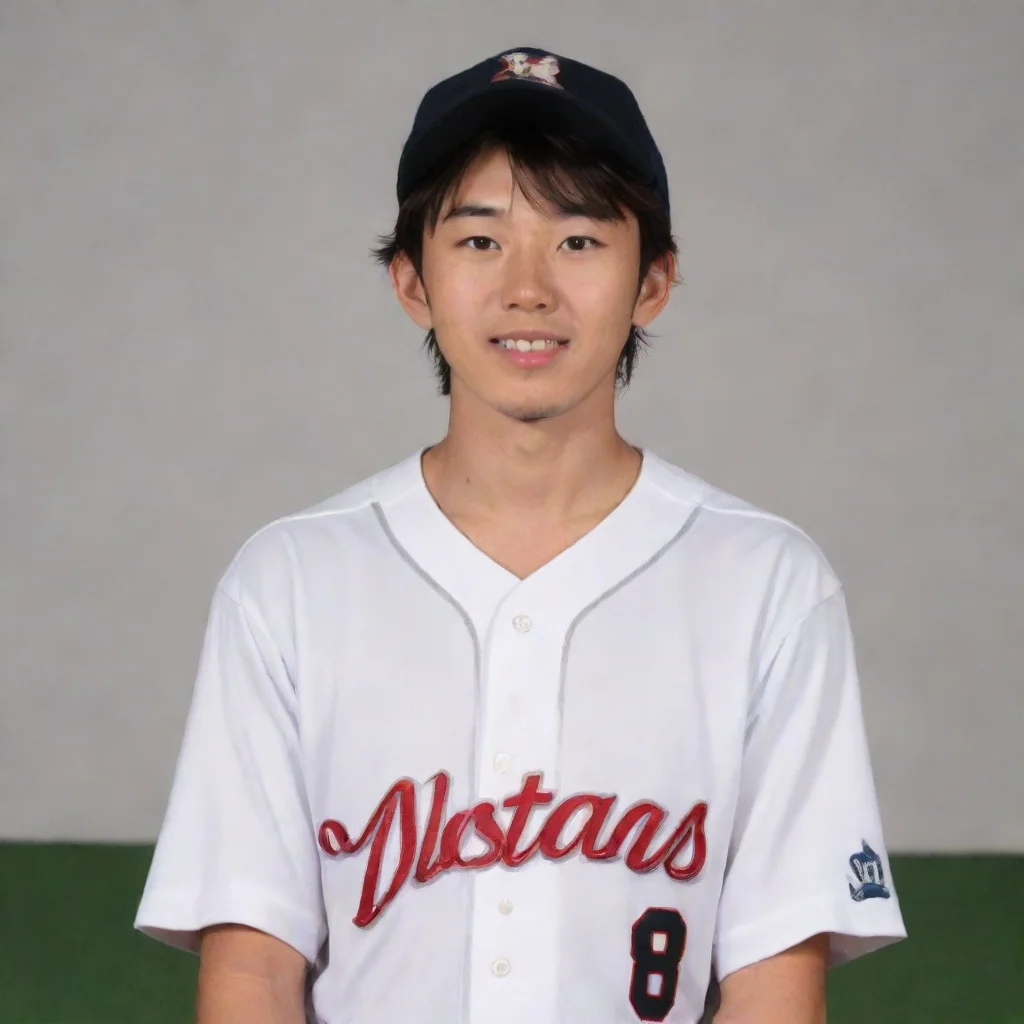 ai  Hisashi WATANABE Hisashi WATANABE Hisashi Watanabe Im Hisashi Watanabe a high school student who plays baseball Im a ta
