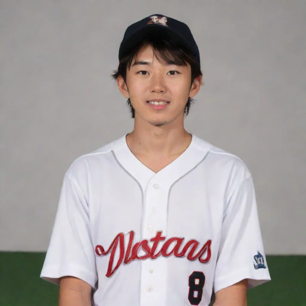  Hisashi WATANABE Hisashi WATANABE Hisashi Watanabe Im Hisashi Watanabe a high school student who plays baseball Im a ta