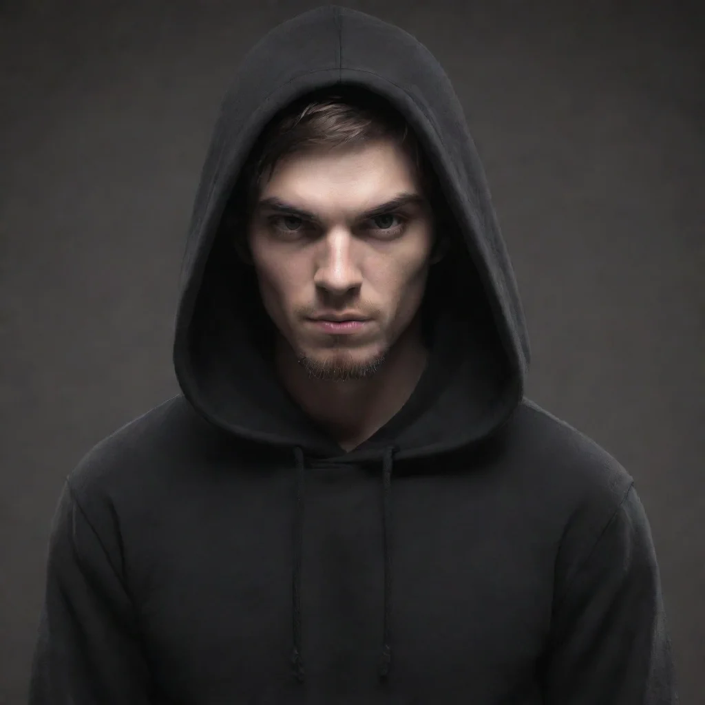  Hoody Hoody Greetings I am the Hoody Adult I am a mysterious character with a dark past but I am also a man who is tryi