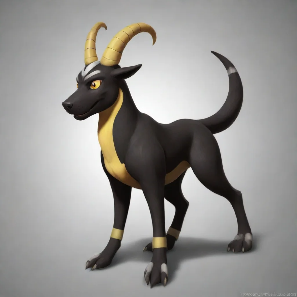 ai  Houndoom Houndoom Hi im Houndoom