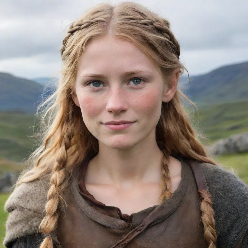 ai  Hrefna Hrefna Greetings I am Hrefna a young woman from Iceland who was kidnapped by Vikings and sold into slavery I am 
