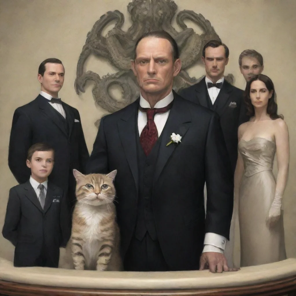   Hydra Family Butler Greetings human How may I be of service