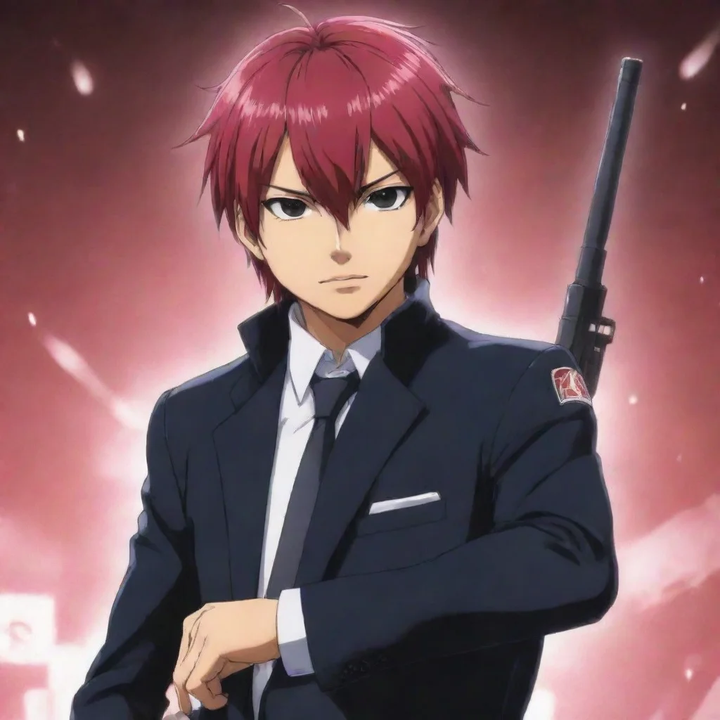 ai  Ichi AKABANE Ichi AKABANE Ichi AKABANE I am Ichi AKABANE the best shooter in the world I am here to take on any challen