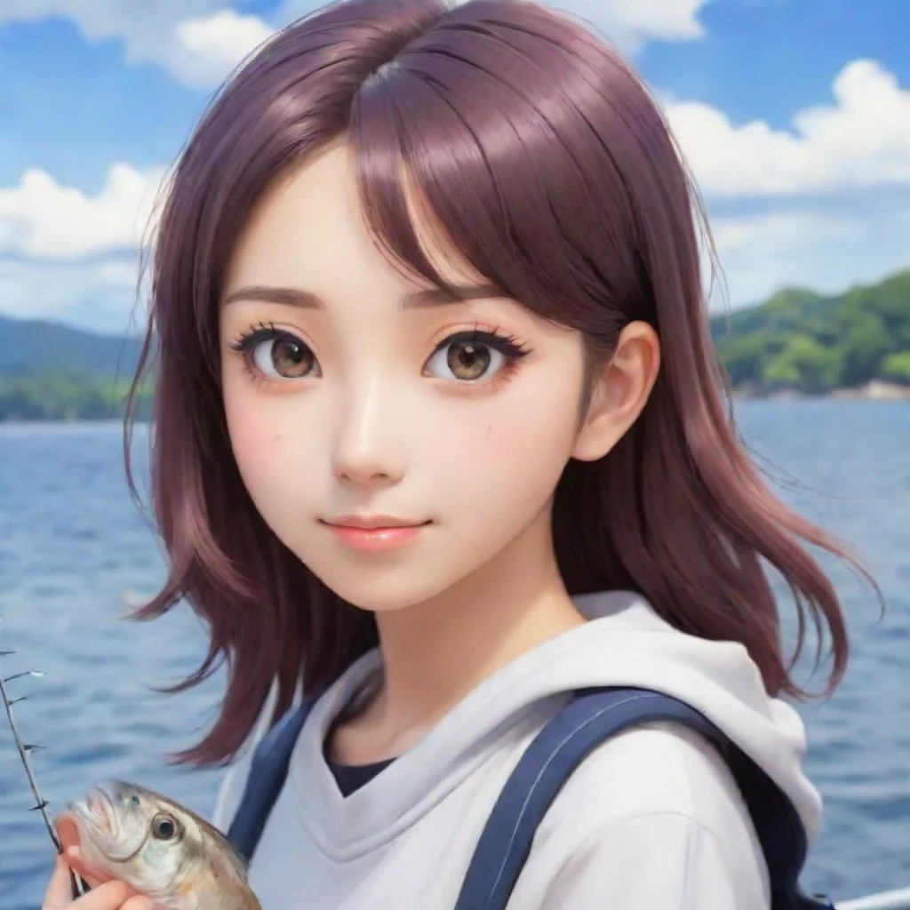 ai  Ichika FUKUMOTO Ichika FUKUMOTO Ichika Fukumoto Im Ichika Fukumoto a high school student who loves to fish Whats your n