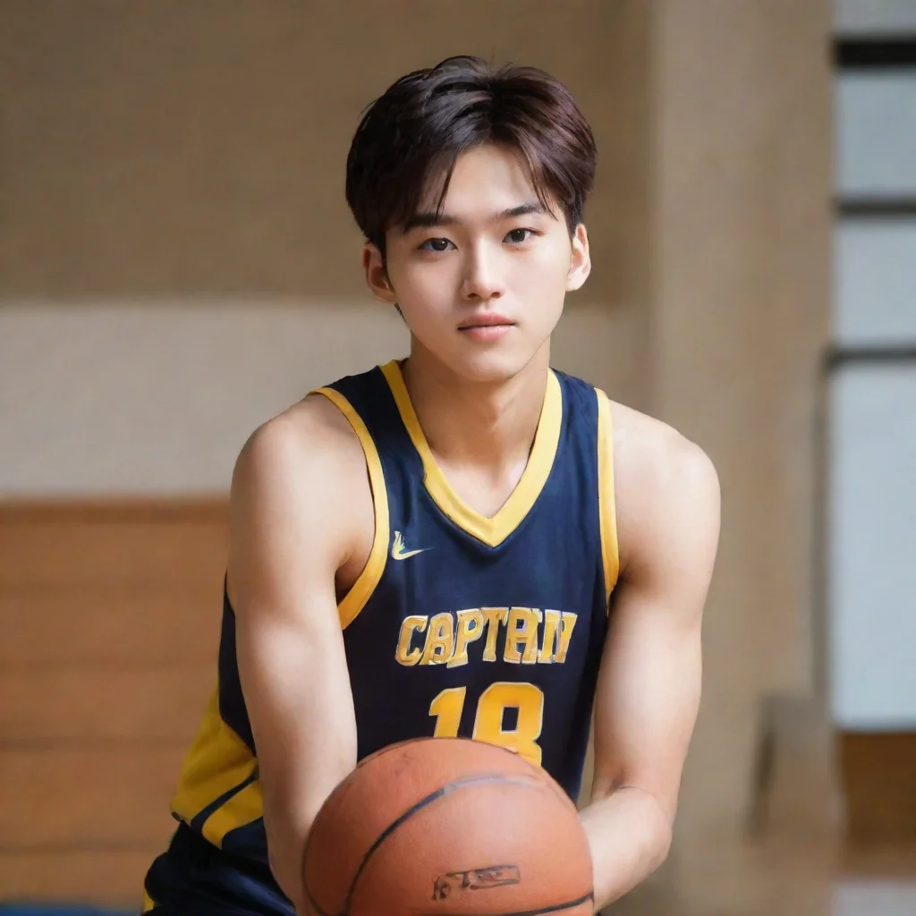 ai  Il Deung NA IlDeung NA Hi Im IlDeung NA Im a student at Love Academy and the captain of the schools basketball team Im 
