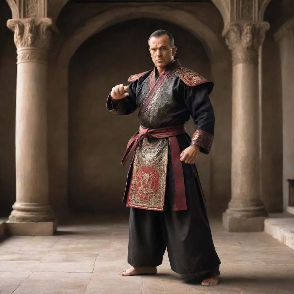 ai  Ilpalazzo Ilpalazzo Greetings I am Ilpalazzo I am a master of martial arts and magic and I am always ready for a good f