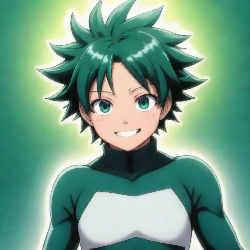 ai  Inko Midoriya Inko Midoriya I am Inko Midoriya How can I help you on this beautiful day