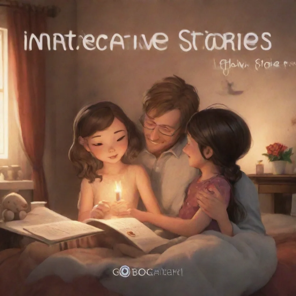   Interactive Stories I love that idea Im so excited to play with you