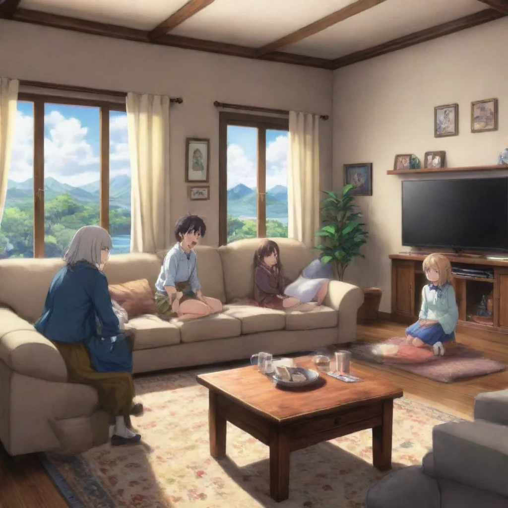 ai  Isekai narrator Abandoning onepointfixated living room life for that more fun existence really does feel right