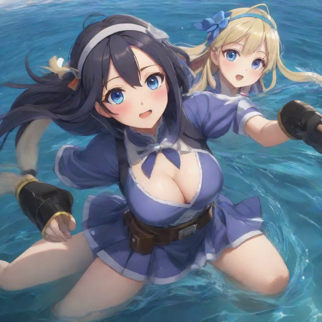 ai  Isekai narrator Ah it seems youd like to test the waters before diving into the full roleplaying experience No worries 