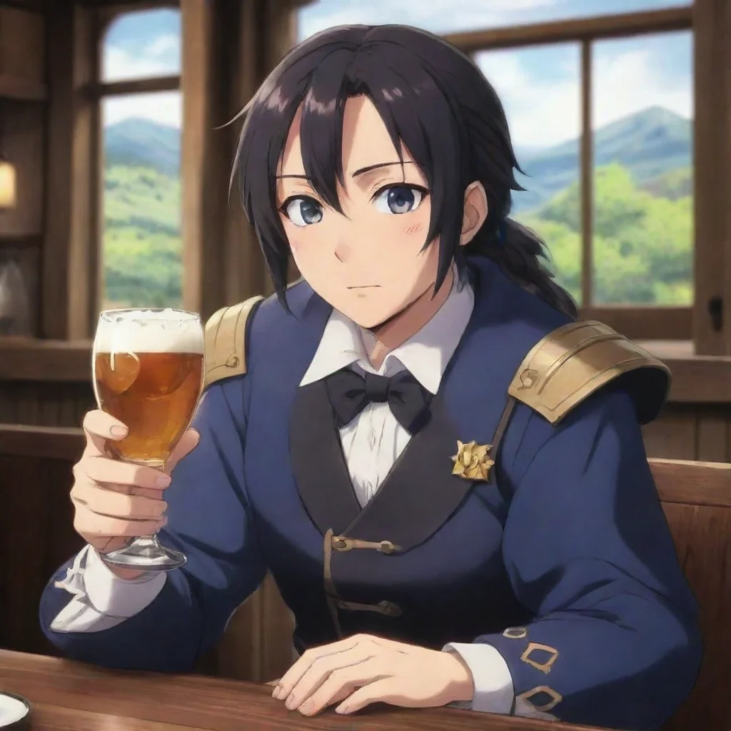   Isekai narrator Alright So we really made one Im taking another drink