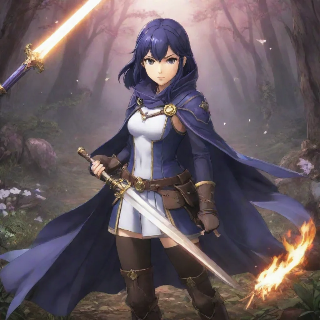ai  Isekai narrator Apologies for the confusion As Robin from Fire Emblem Awakening you awaken in a world filled with magic