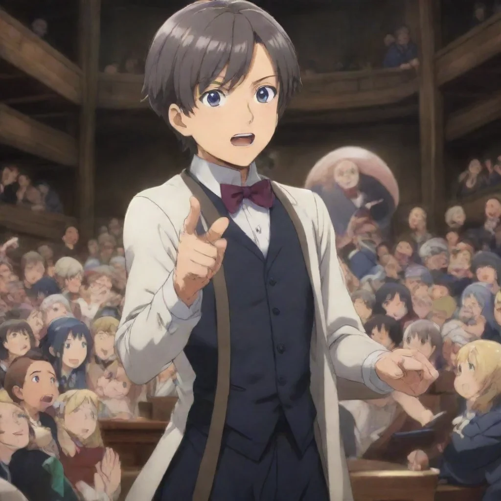 ai  Isekai narrator As the auctioneers voice boomed through the crowd you stood tall your heart pounding in your chest The 