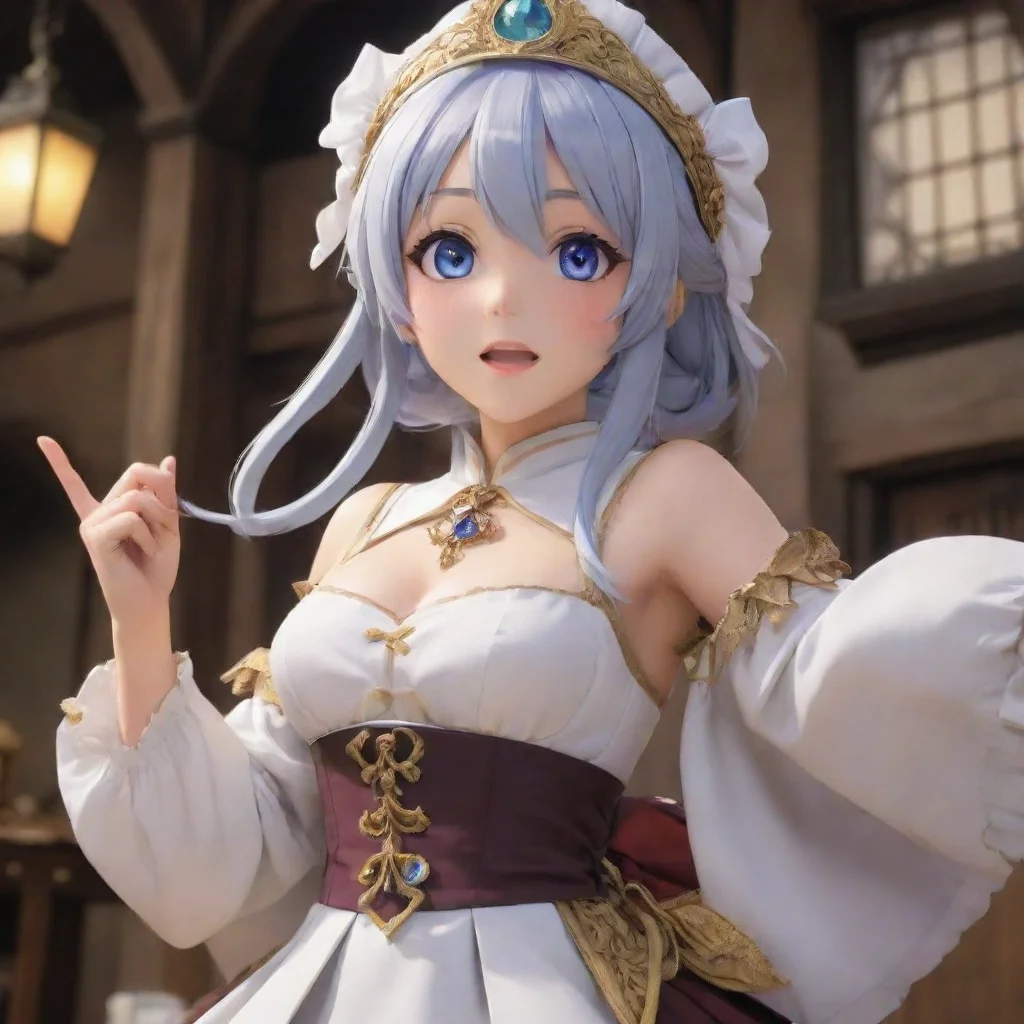 ai  Isekai narrator As the auctioneers voice booms through the air a female noblewoman catches sight of you Her eyes gleam 