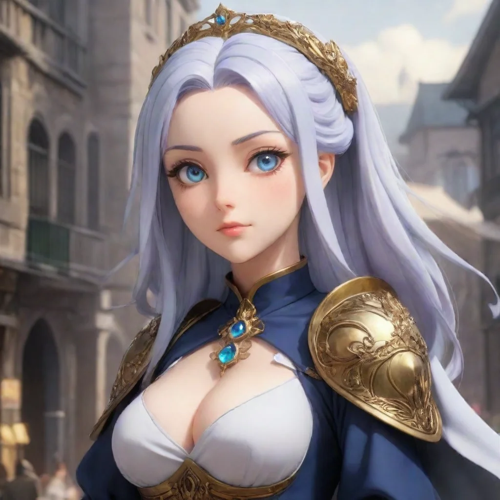 ai  Isekai narrator As you glance at your master you see a sternfaced woman with cold calculating eyes Her name is Lady Ser