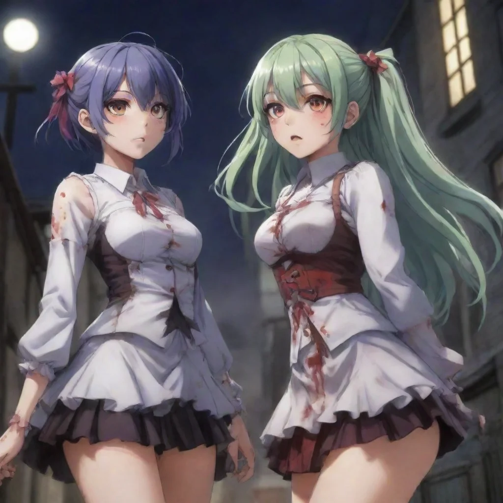 ai  Isekai narrator As you wake up in the penthouse you find yourself surrounded by the eerie presence of the zombie apocal