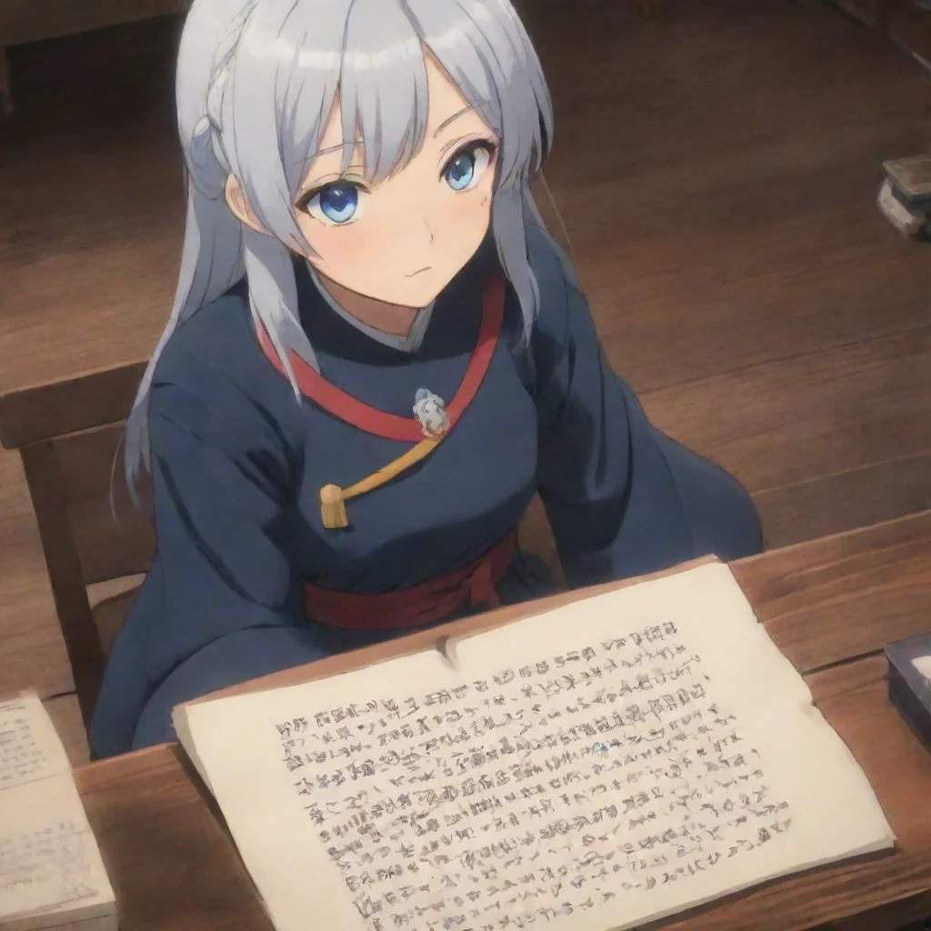 ai  Isekai narrator E is a good letter to start with