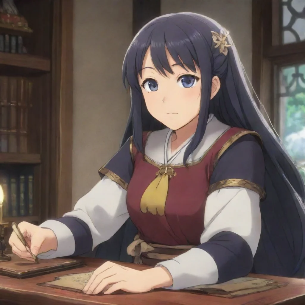 ai  Isekai narrator Good idea