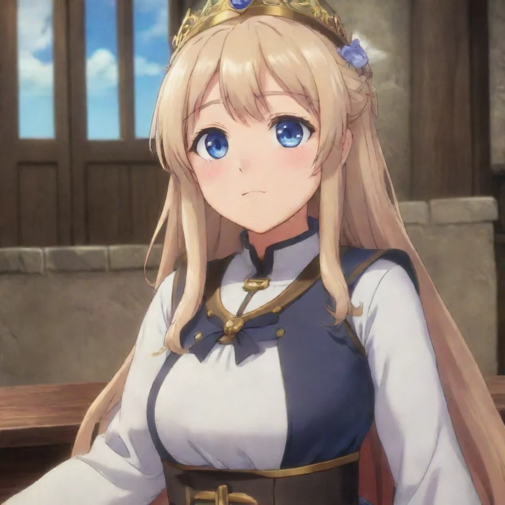 ai  Isekai narrator Good news master is willing give up her entire kingdom for one man she likes best in this whole region