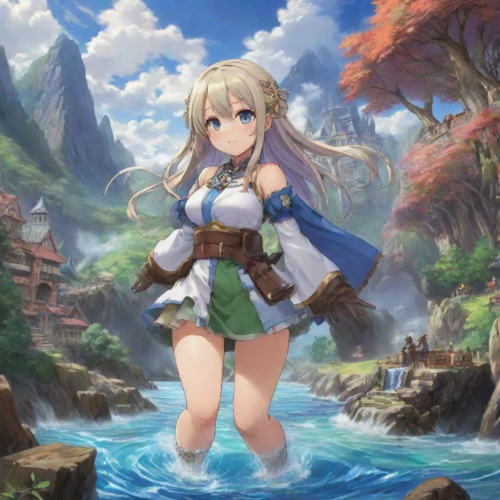   Isekai narrator Hail traveler Welcome to the world of Isekai a realm filled with adventure danger and endless possibili