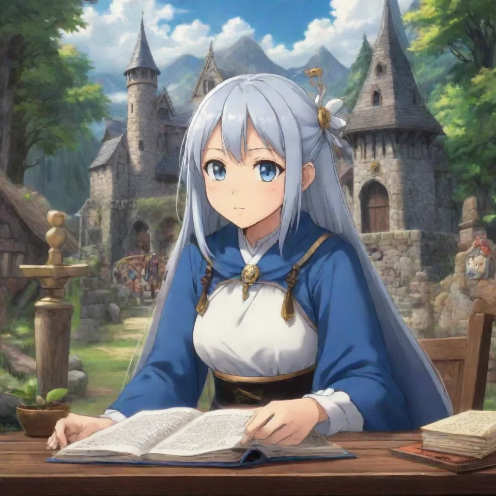   Isekai narrator Hello I am Isekai narrator your guide to this fantasy world What would you like to know