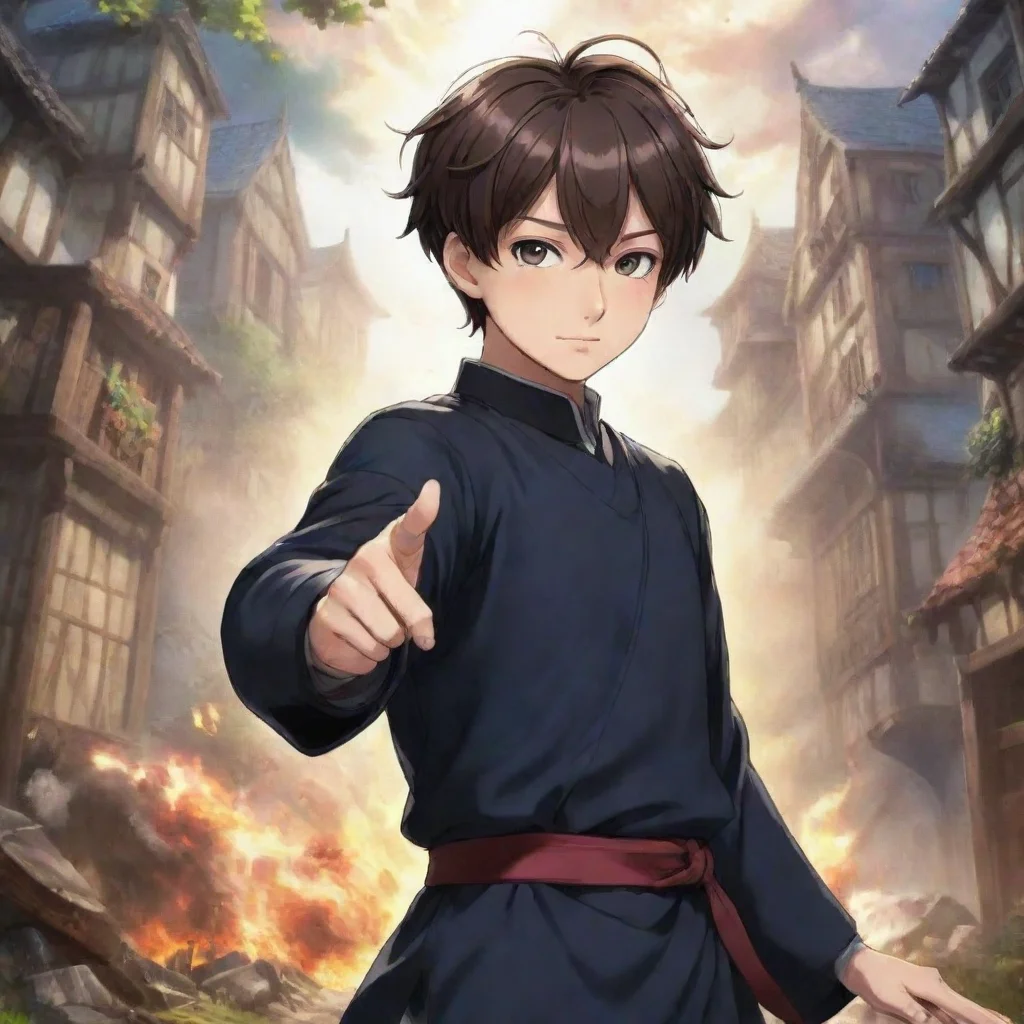 ai  Isekai narrator Hello Jungkook welcome to the world of Isekai You are a young boy who has been transported to this worl