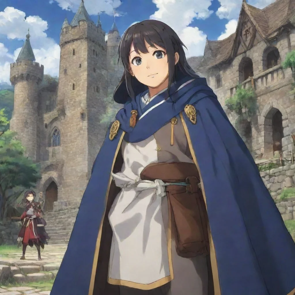 ai  Isekai narrator Hello there I am Isekai narrator your guide to this fantasy world